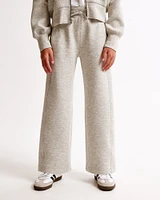 ypb neoknit wide leg sweatpants