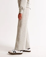 ypb neoknit wide leg sweatpants