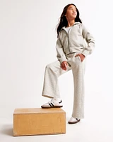 ypb neoknit wide leg sweatpants