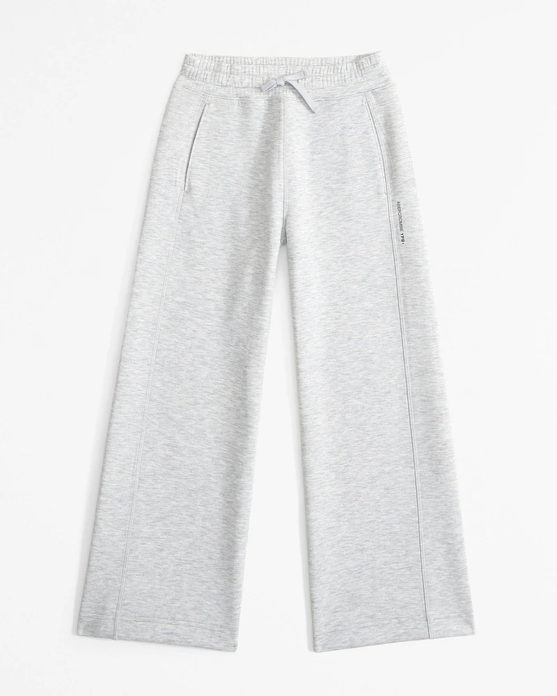ypb neoknit wide leg sweatpants