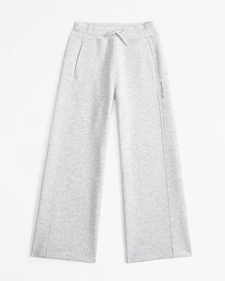 ypb neoknit wide leg sweatpants