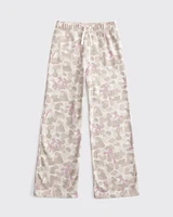 essential wide leg sweatpants