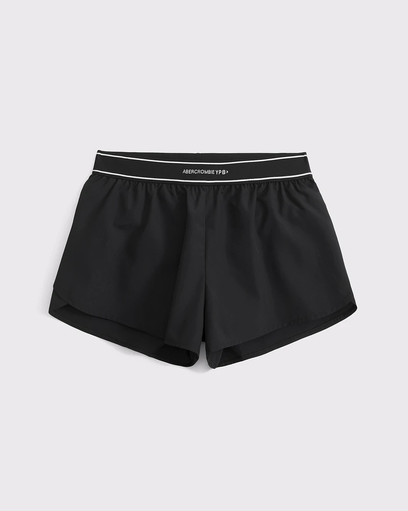 ypb logo shorts