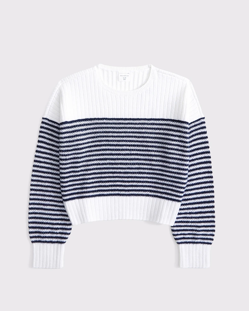 crew sweater