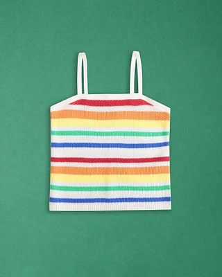kids pride sweater tank