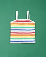 kids pride sweater tank