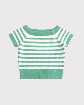 slim sweater top