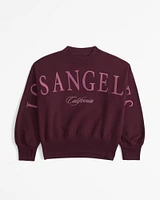 destination crew sweatshirt