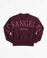 destination crew sweatshirt