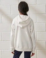 legging-friendly rolling stones graphic popover hoodie