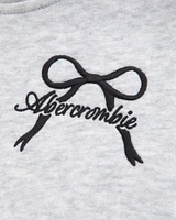 legging-friendly ariana grande graphic popover hoodie