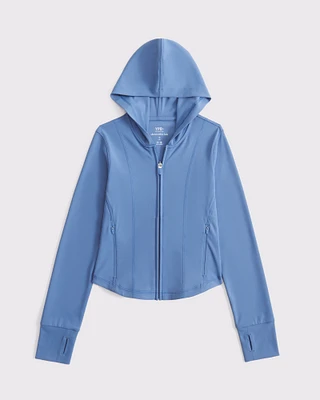 ypb full-zip hoodie