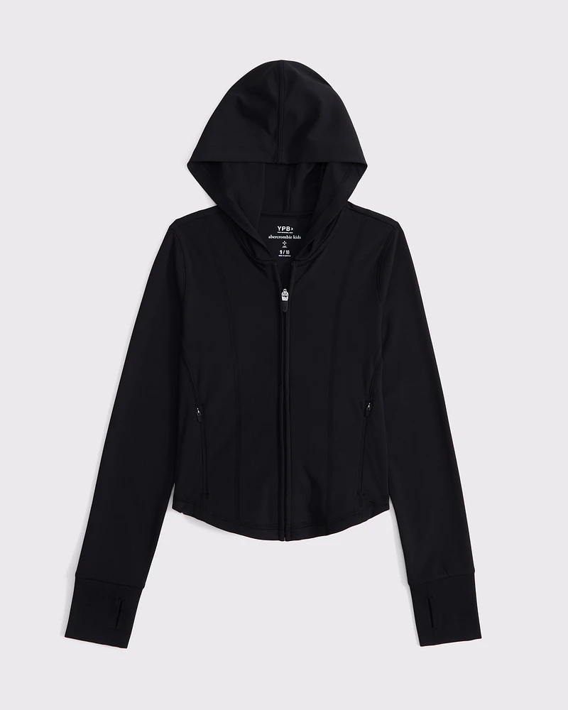 ypb full-zip hoodie