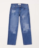 mid rise boyfriend jeans