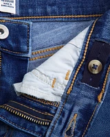 high rise flare jeans