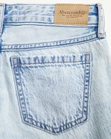 lightweight low rise ultra baggy jeans