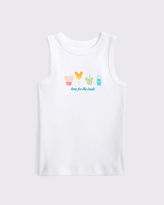 disney graphic tank