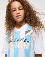la galaxy short-sleeve fashion top