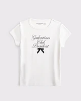 graphic baby tee