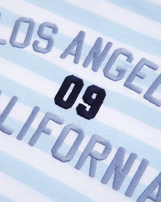 graphic baby tee