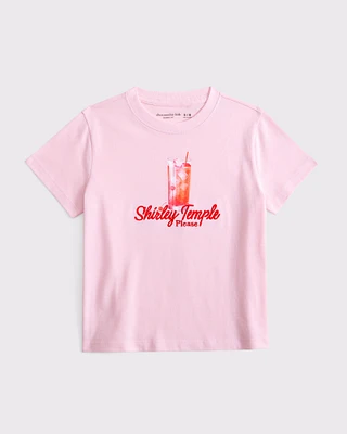 imagery graphic tee