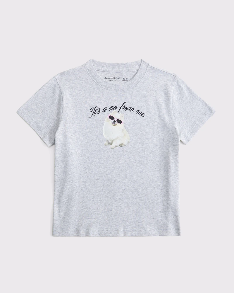 imagery graphic tee