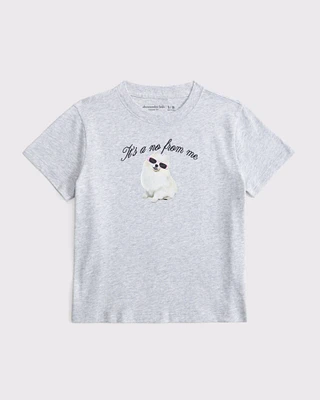 imagery graphic tee