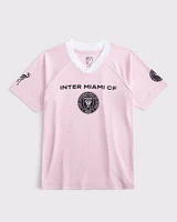 inter miami cf short-sleeve fashion top