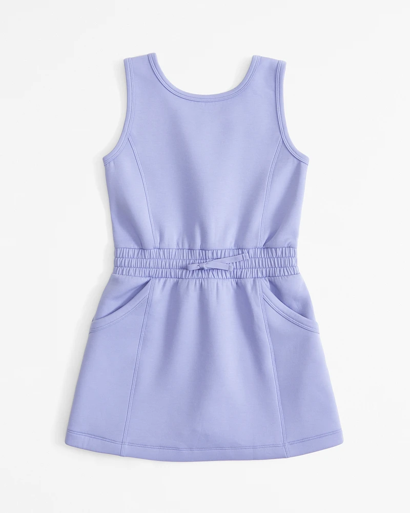 ypb neoknit mini dress