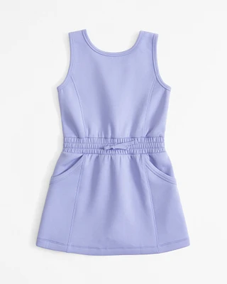 ypb neoknit mini dress