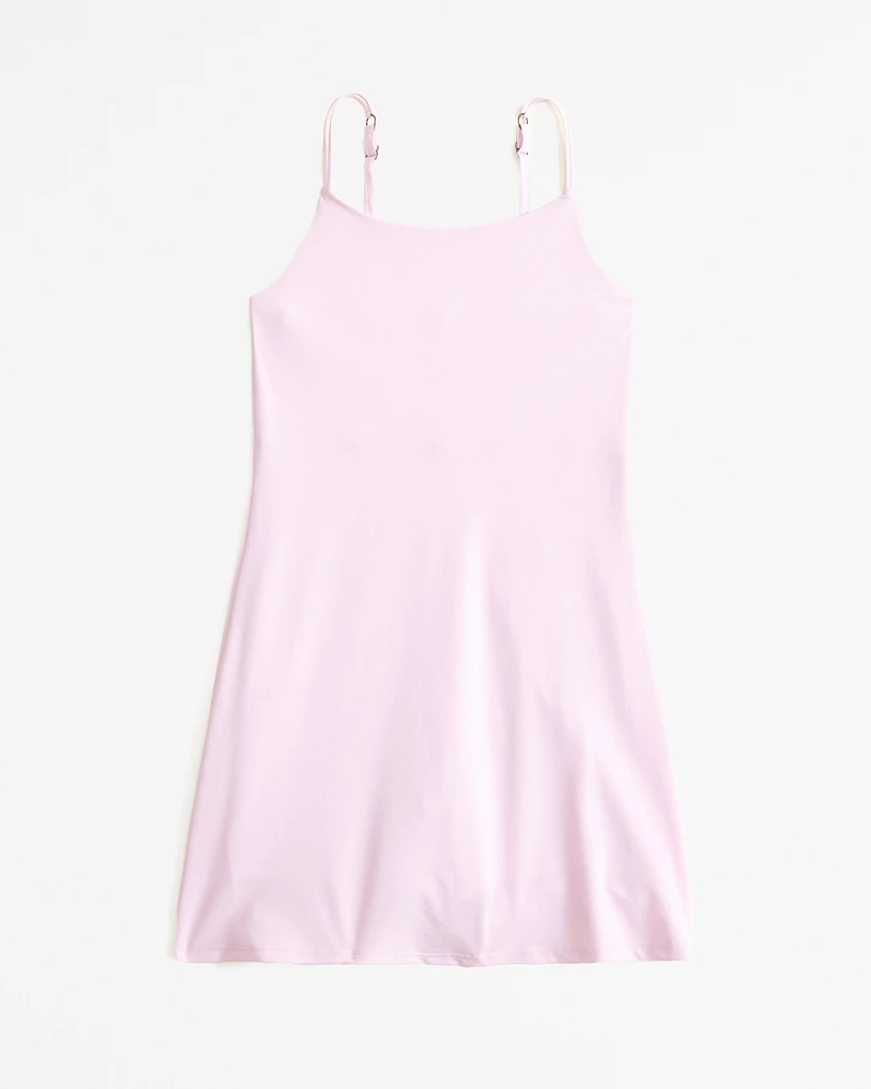 traveler mini dress