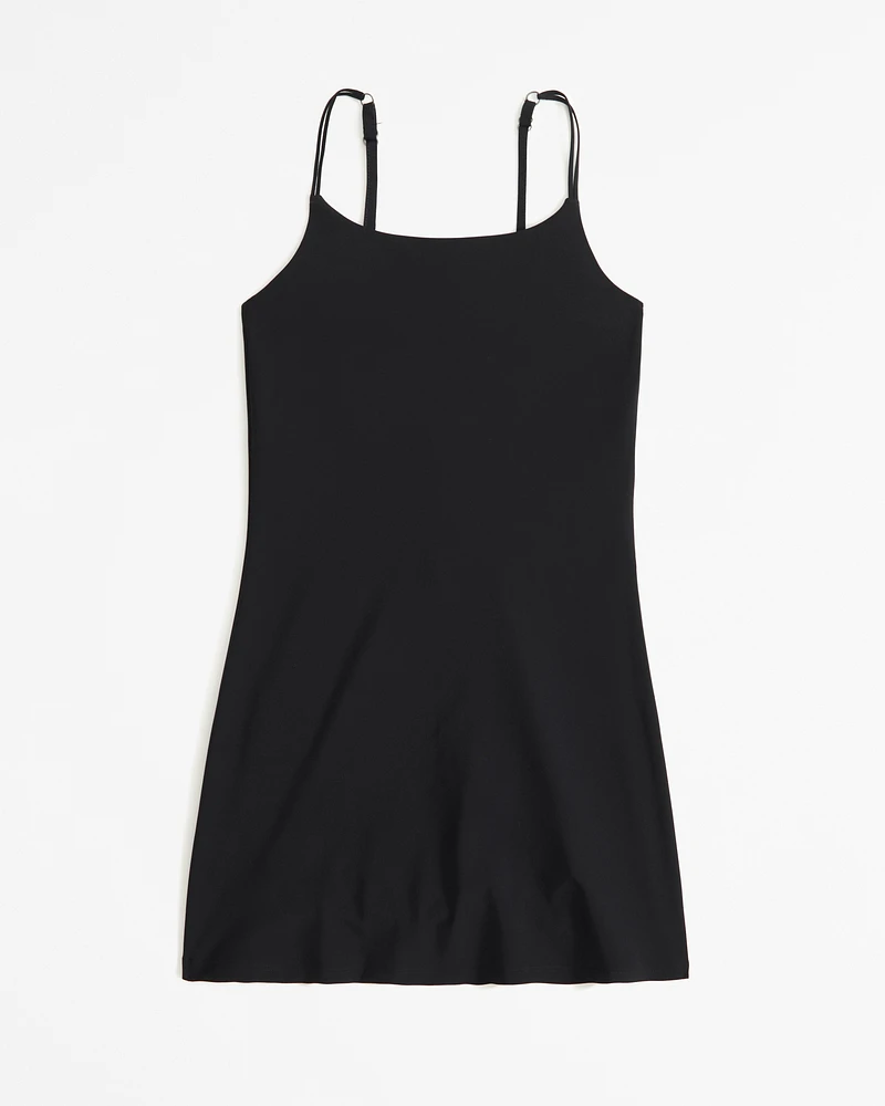 Traveler Mini Dress