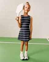 ypb slash mini dress