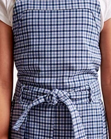 pleated layerable skort