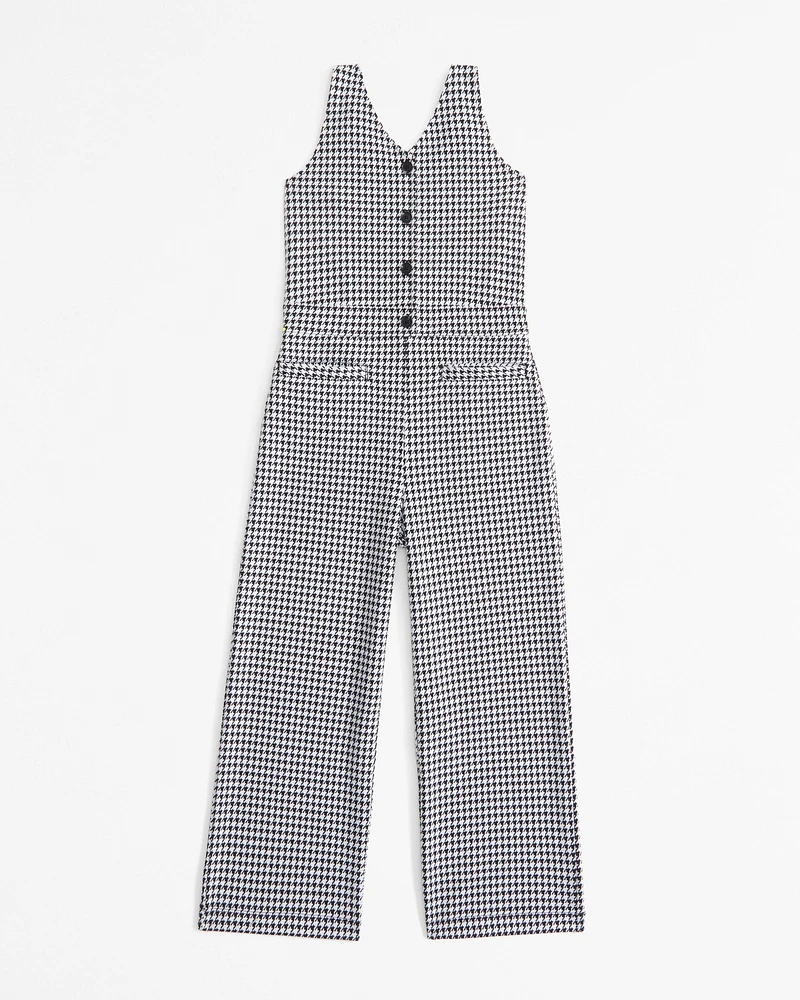 layerable menswear jumpsuit