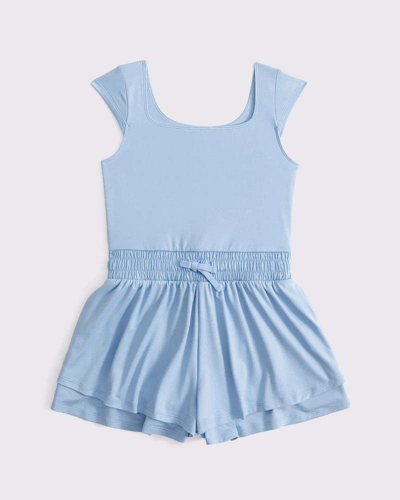 ypb flutter sleeve romper