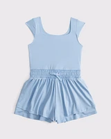 ypb flutter sleeve romper