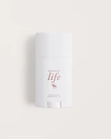 life deodorant