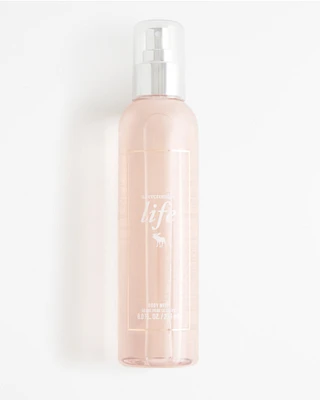 life body mist