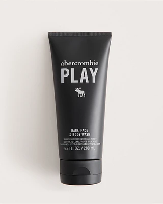 play body wash