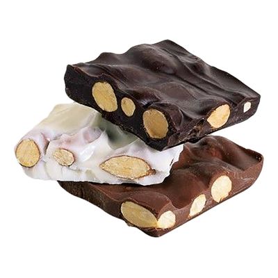 Ashers(R) Chocolate Co. Sugar Free Almond Bark 1 lb.