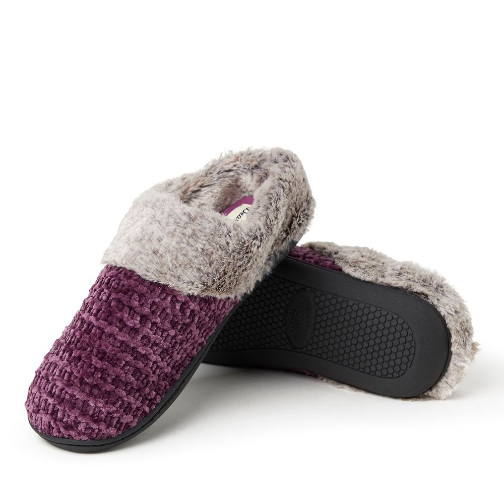 dearfoam clog slippers