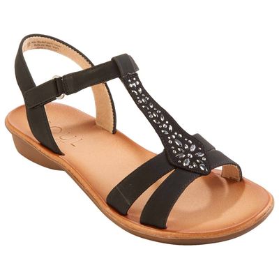 Womens SOUL Naturalizer Summer Strappy Sandals