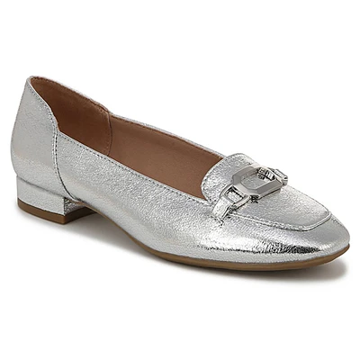 Womens LifeStride Celine Square Toe Ballet Flats