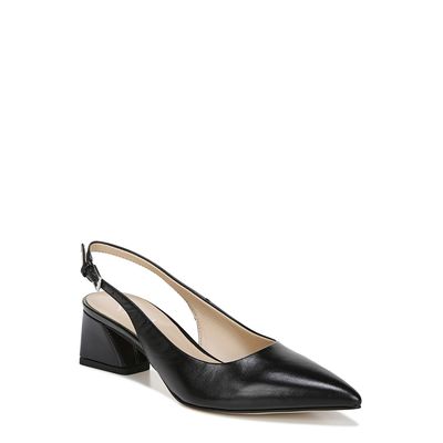 Womens Franco Sarto Racer Slingback Pumps