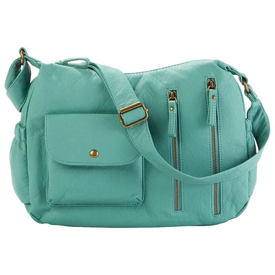 Bueno Multi Pocket E/W Hobo