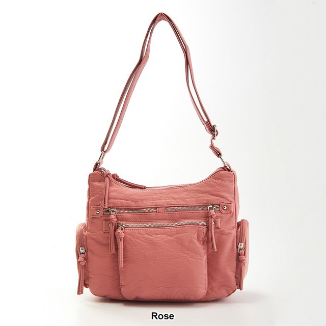 The Sak Silverlake Crossbody - Black | Connecticut Post Mall