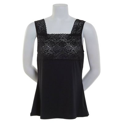 Womens Cinema Etoile Reversible Neck Camisole