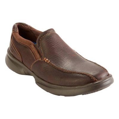 Mens Clarks(R) Bradley Step Loafer