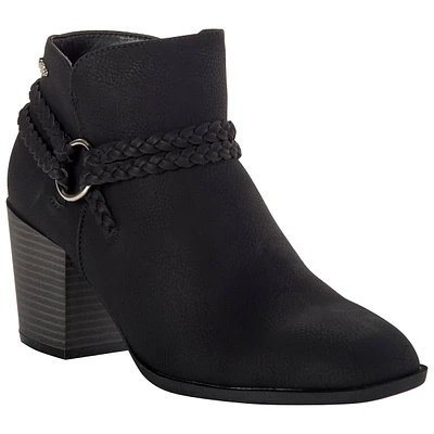 Womens Sugar Sandlot Ankle Boots